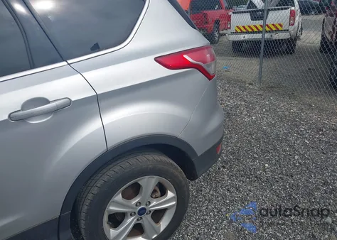 2016 Ford Escape Se из США, поврежденный, VIN 1FMCU9G9XGUC12901